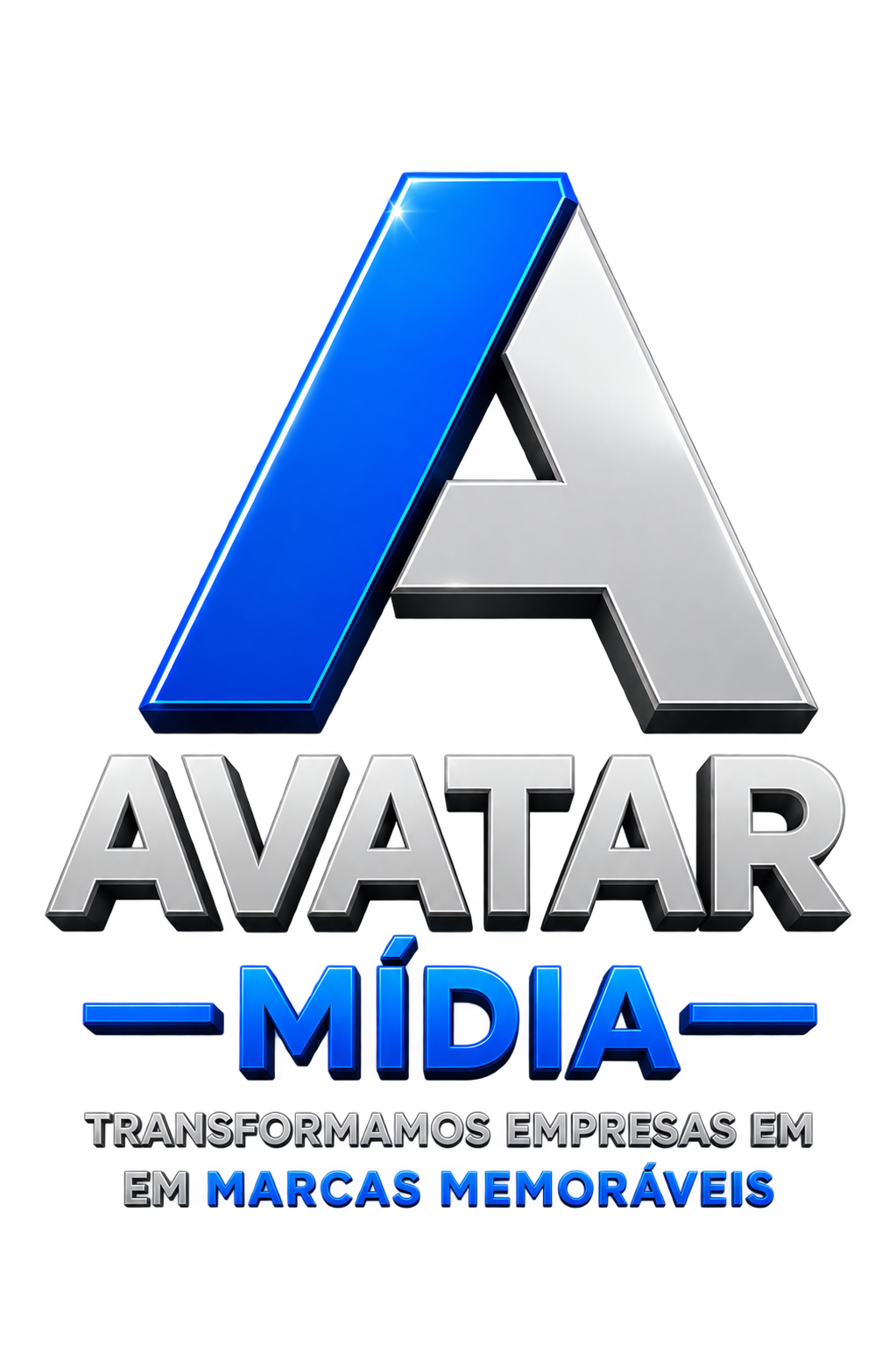Logomarca oficial Avatar Mídia